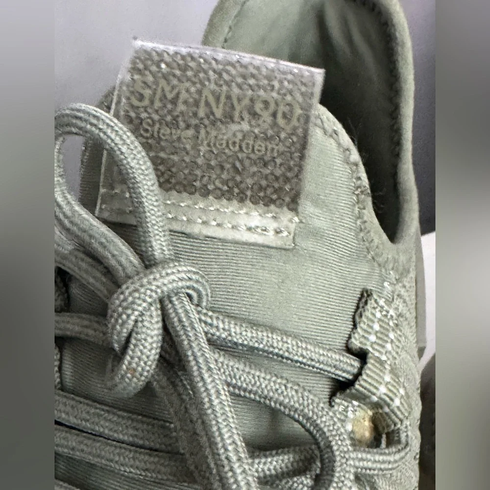 Maxima Olive Women's Sneakers - Picture 5 of 10